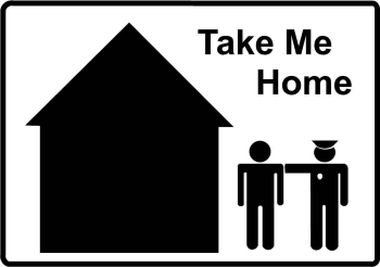 Image: Take Me Home Logo
