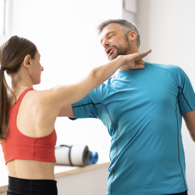 self defense