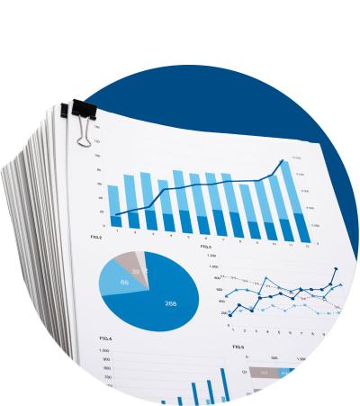 printed charts